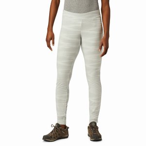 Columbia Glacial™ Skinna Printed Legging Byxor Dam Grå (ODLTK5096)